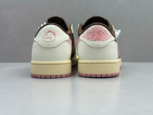 夏日特惠💰430 公司级 # Travis Scott x Air Jordan 1 LOW OG SP 新配色 商品图6