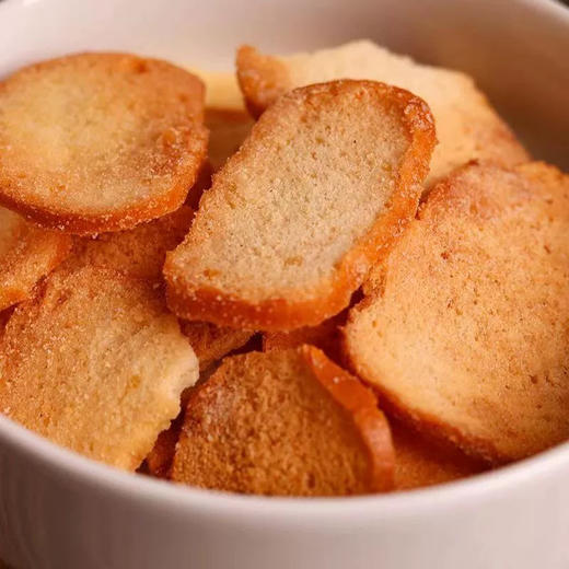 唔天佳55g蒜香贝果脆 商品图2