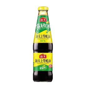 海天 中华老字号上等耗油 700g/瓶