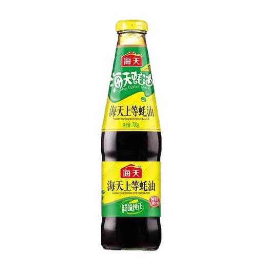 海天 中华老字号上等耗油 700g/瓶 商品图0