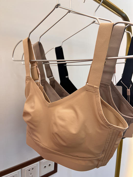 大胸显小超好穿！千の美~喵100+！无钢圈免尴尬内衣文胸 商品图10