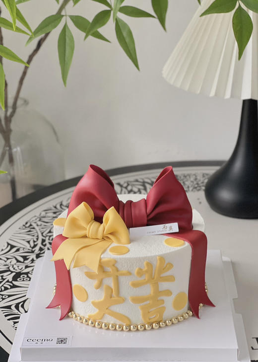 开业大吉｜蝴蝶结款 商品图0