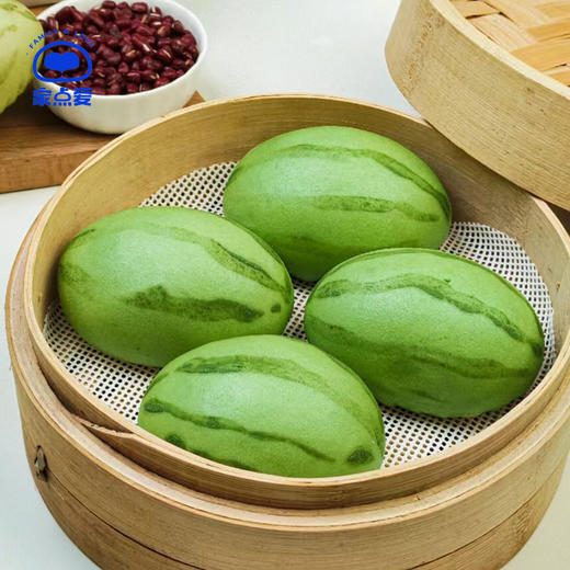 西瓜红豆包 商品图1