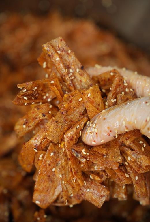 纯手工辣条（满5包包邮，拍下后联系客服退运费） 商品图0