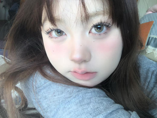 Skeye   半年抛 树莓松饼 14.2 着色13.4 商品图5