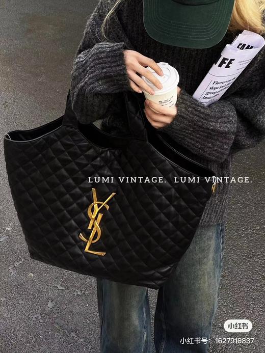 YSL icare大托特 商品图13