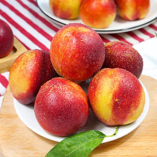 桃喜 · 油桃 约4斤/箱  |水果 商品图1