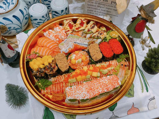 品质四人餐（22粒） 商品图1