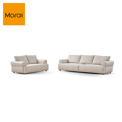 爱依瑞斯  莫拉系列沙发   23MOS217/瑞文 商品图0