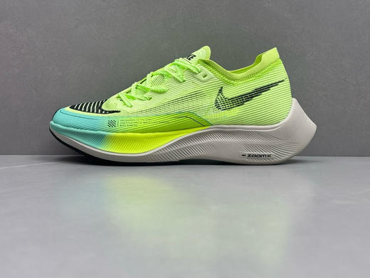 夏日特惠💰330 Nike ZoomX Vaporfly Next%2 轻盈织物减震防滑耐磨透气轻便回弹 低帮休闲跑步鞋 商品图0