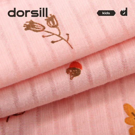 【60S透气棉】朵熙儿夏季儿童防蚊裤春夏薄款男女童纯棉中大童灯笼裤 商品图4