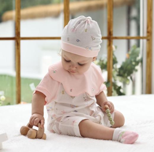 丽婴房-内衣类（夏）H4短袖游戏裤 商品图0