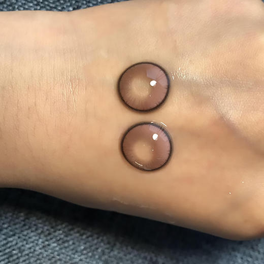 kaylens日抛｜草莓桃桃&梦龙可可&元气满满｜14.5mm大直径｜国产日抛 商品图2