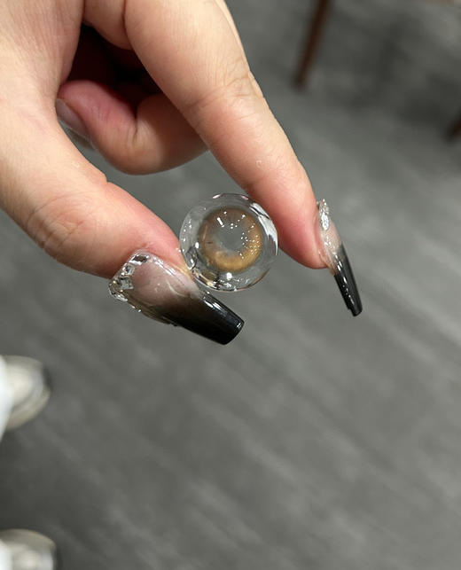 【试用装2片】 日抛 Jellydoll 我本莫测 14.5 着色13.7 商品图10