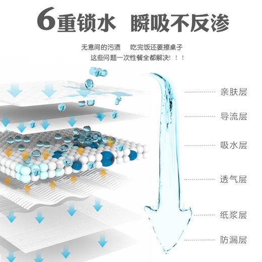 安娜与国王一次性餐垫（DS） 商品图11