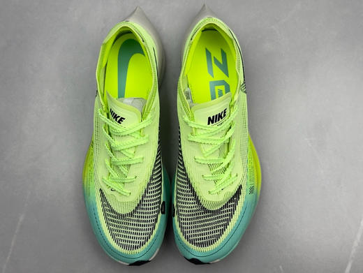 夏日特惠💰330 Nike ZoomX Vaporfly Next%2 轻盈织物减震防滑耐磨透气轻便回弹 低帮休闲跑步鞋 商品图7