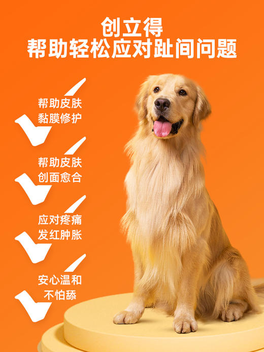 普安特创立得皮肤创伤喷剂 商品图1