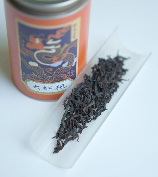 武夷岩茶｜祥龙大红袍（100g罐装散茶） 商品图1