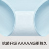 有棵树2024新款纯棉中腰女士内裤3条装-U3072 商品缩略图4