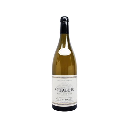 【ENOTECA】DANIEL DAMPT CHABLIS 2021 750ML 丹普父子酒庄夏布利白葡萄酒 商品图0