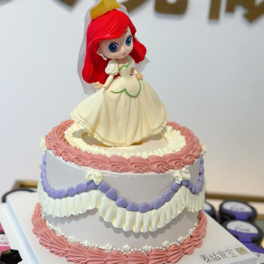 公主（需自提）公主颜色随机 商品图1