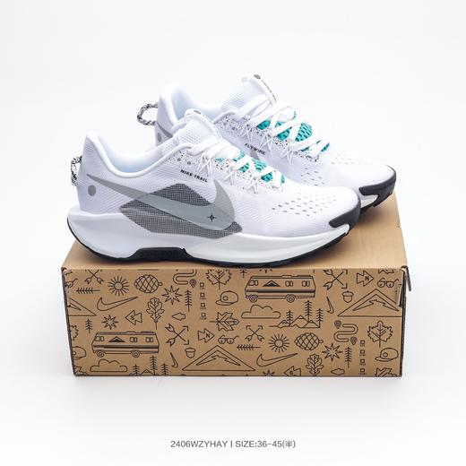 耐克Nike PEGASUS TRAIL 5 登月飞马 透气网面 户外越野登山休闲运动跑步鞋 商品图3