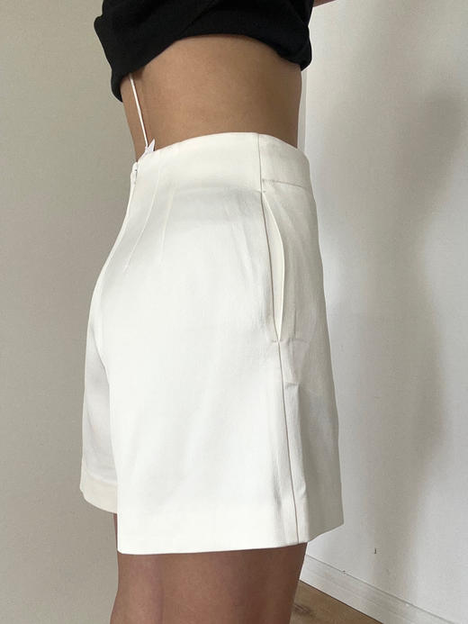 LCM｜Midnight Muse acetate shorts [ 西装短裤 ] 【定制尺码加收10%定制费】 商品图3