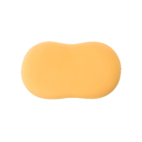 躺岛~猫肚皮枕记忆 柔软回弹枕芯睡觉睡眠枕（含枕套）