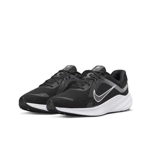 Nike/耐克男鞋QUEST 5秋透气网眼轻盈缓震训练跑步鞋DD0204-001 商品图2