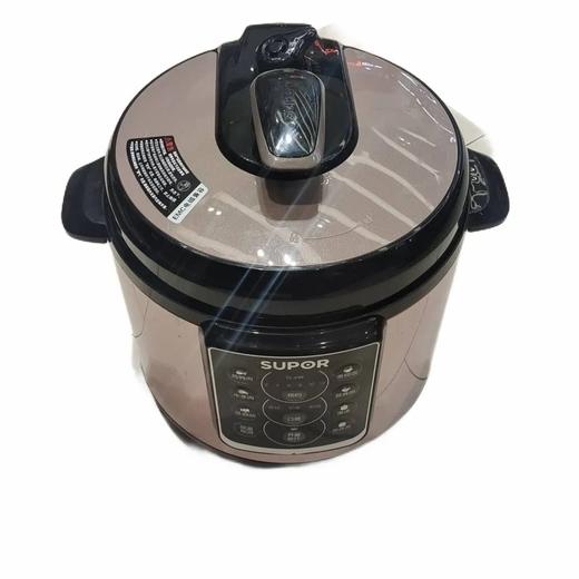 苏泊尔 套装电压力锅 高压锅 SY-60YC15 商品图0