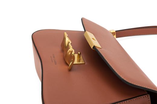 皮尔卡丹正品女士高级感小众包包女百搭复古时尚手提单肩包洋气法棍腋下包 商品图7