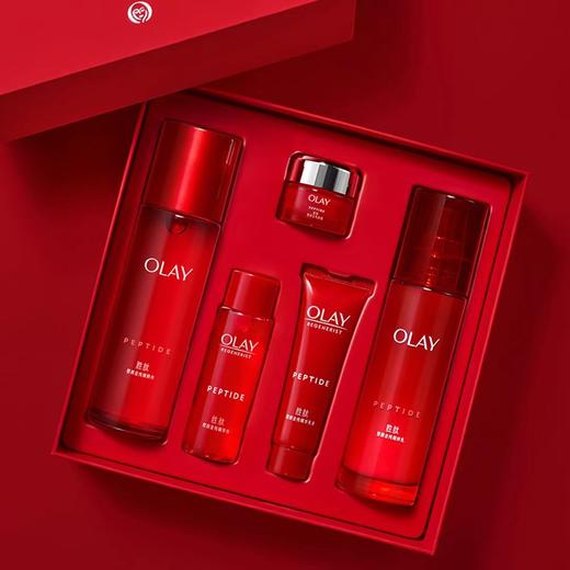 1F OLAY大红瓶水乳礼盒 商品图0