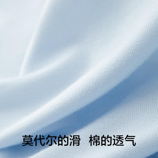 有棵树2024新款夏季薄款透气女士内裤3条装-U3074 商品图4