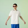 GUCCI 古驰 男士饰双G珠地棉短袖Polo衫 白色 752604 XJFTL 9733 商品缩略图1