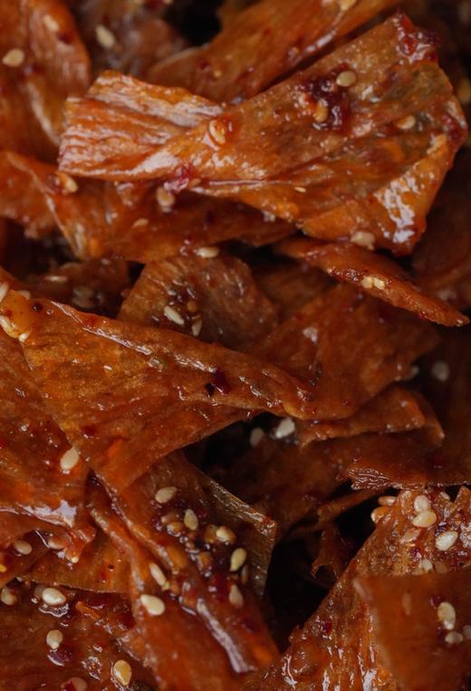 纯手工辣条（满5包包邮，拍下后联系客服退运费） 商品图1