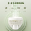 Amadana桌面循环扇A-FC015DR富士白 商品缩略图0