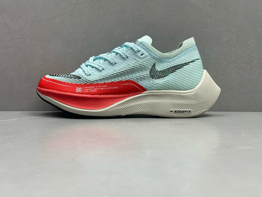 夏日特惠💰330 Nike ZoomX Vaporfly Next%2 轻盈织物减震防滑耐磨透气轻便回弹 低帮休闲跑步鞋 商品图0