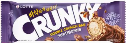 롯데크런키더블크런치바36g 商品图0