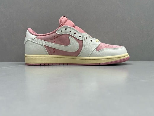 夏日特惠💰430 公司级 # Travis Scott x Air Jordan 1 LOW OG SP 新配色 商品图2