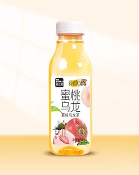 常小常蜜桃乌龙茶500ml