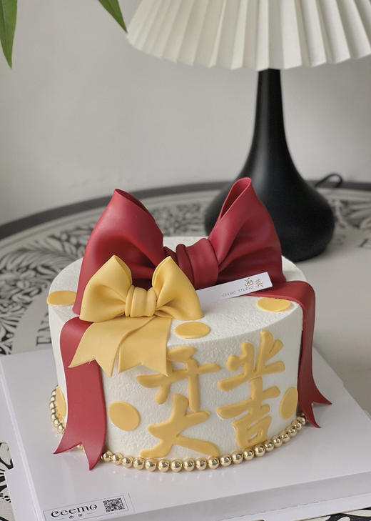 开业大吉｜蝴蝶结款 商品图3