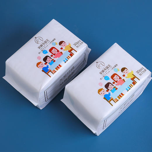 安娜与国王一次性餐垫（DS） 商品图5