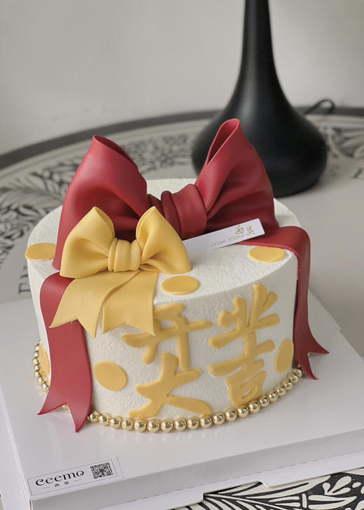 开业大吉｜蝴蝶结款 商品图2