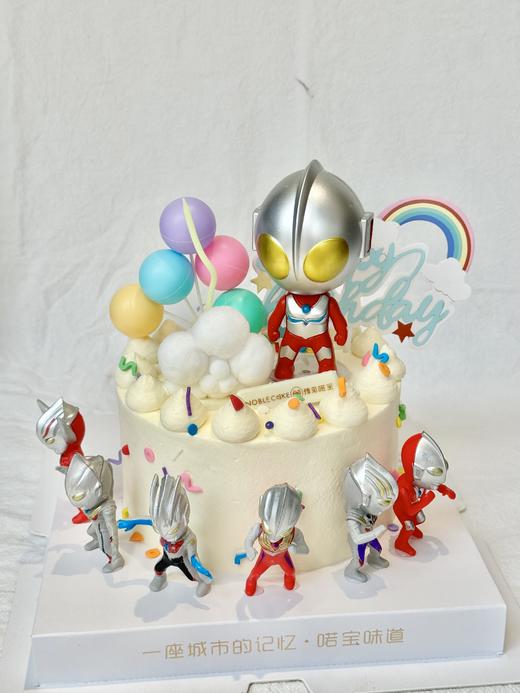 小小奥特曼 商品图0