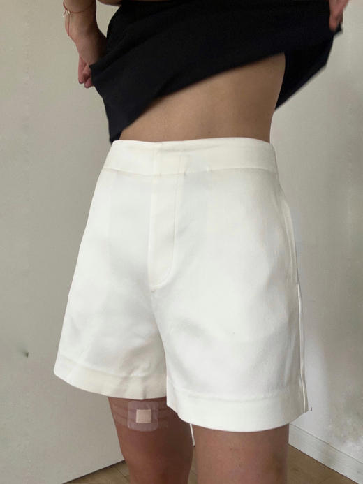 LCM｜Midnight Muse acetate shorts [ 西装短裤 ] 【定制尺码加收10%定制费】 商品图2