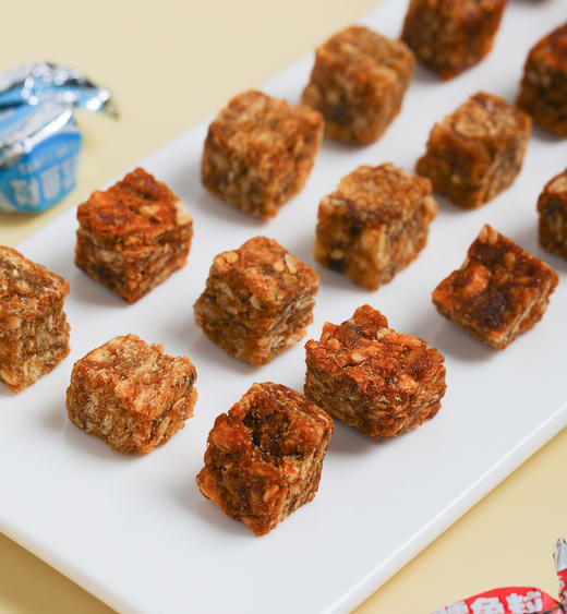 //【 天天好日子鳕鱼粒】满口都是海的味道  商品图5