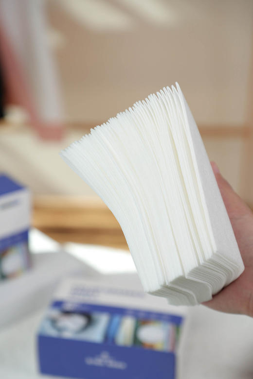 【GRAREY 格瑞亚·防染色吸色片】29.9💰150片!!!彩色衣服随便洗，洗衣护色一片搞定！ 商品图4