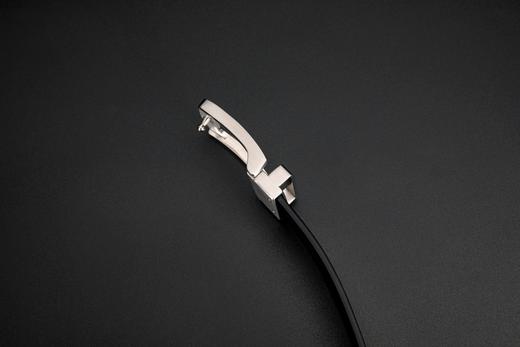 皮尔卡丹皮带男真皮腰带男士不锈钢板扣裤腰带爸爸男友商务牛皮裤带 商品图4