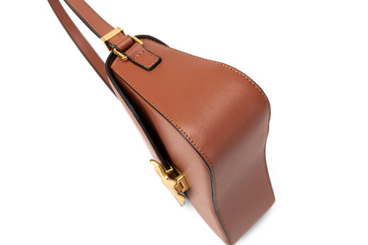 皮尔卡丹正品女士高级感小众包包女百搭复古时尚手提单肩包洋气法棍腋下包 商品图6