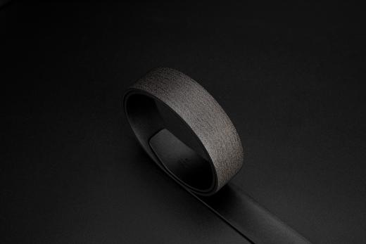 皮尔卡丹皮带男真皮腰带男士不锈钢板扣裤腰带爸爸男友商务牛皮裤带 商品图6